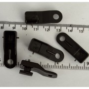 Gliders - Brown - 15c each